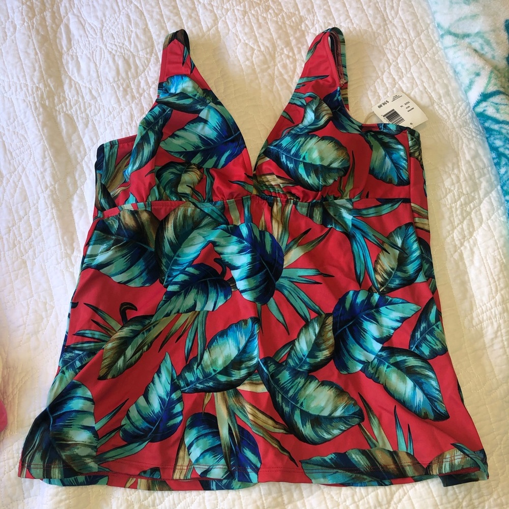 Bathing suit top